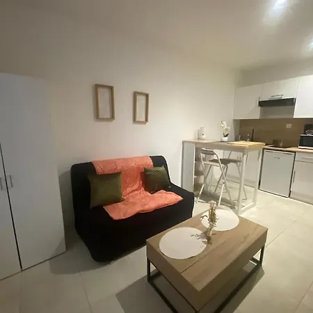 Apartment Centre De Beziers